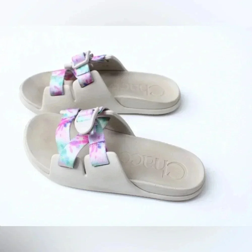 Chaco kids sandals